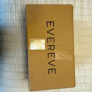 New in box - Evereve DK leopard calf hair